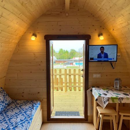 Camping Deva Exterior foto