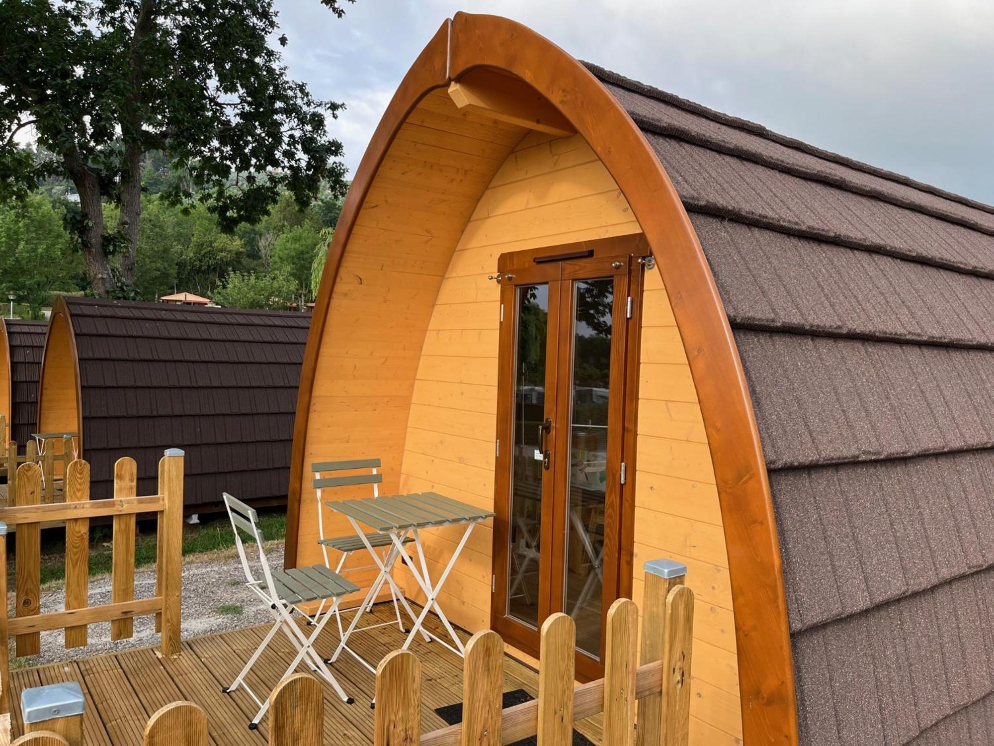 Camping Deva Exterior foto