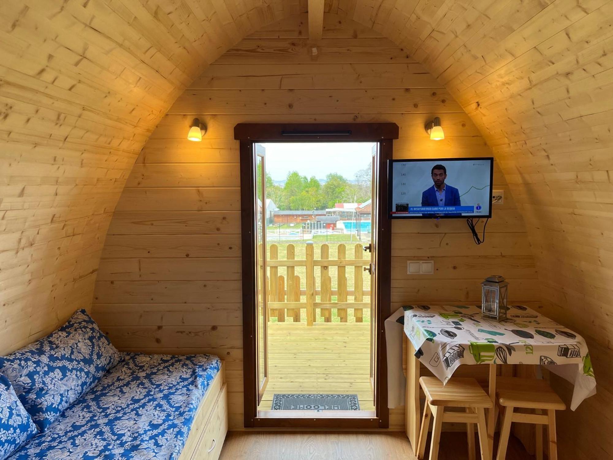 Camping Deva Exterior foto