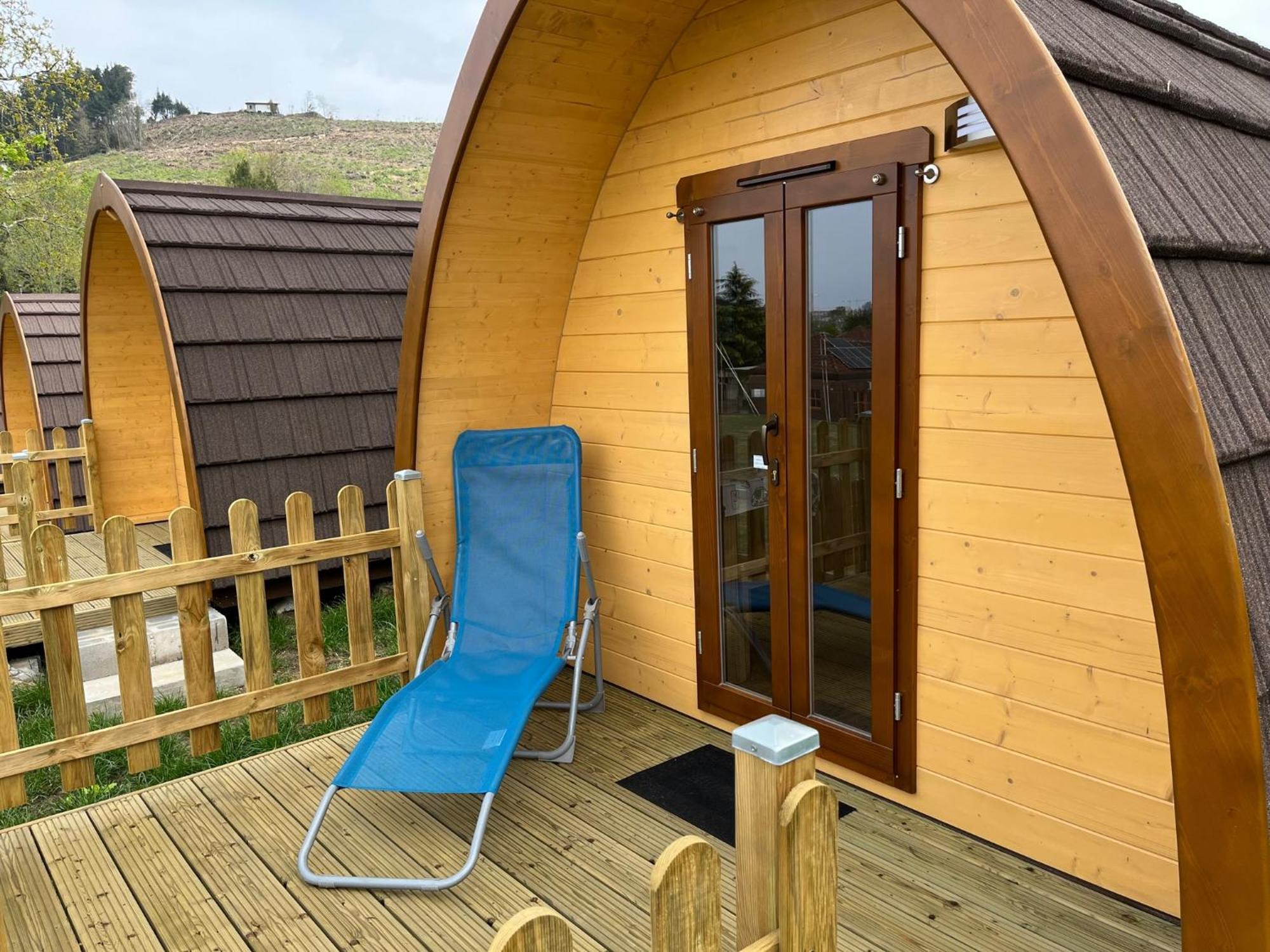 Camping Deva Exterior foto
