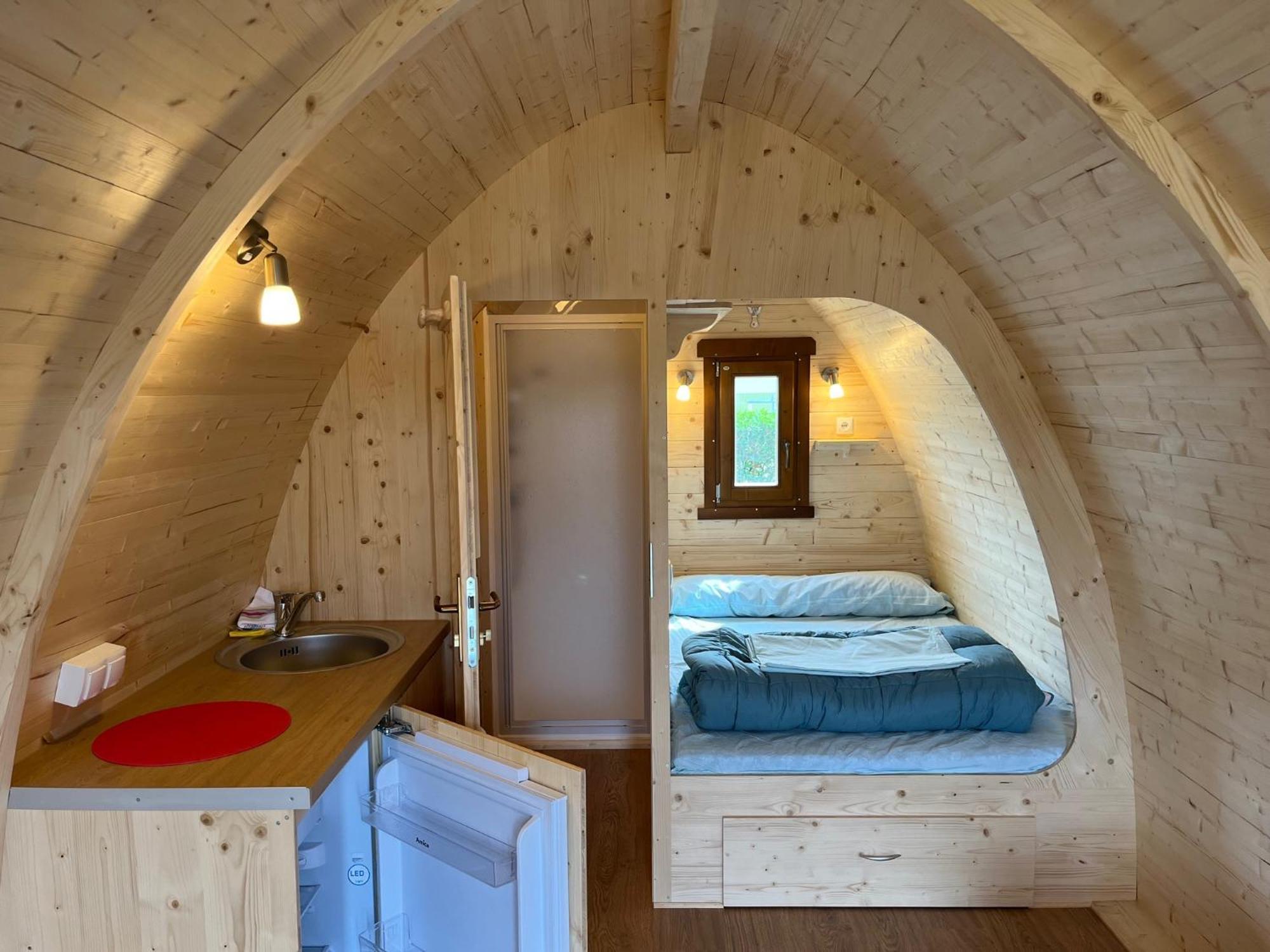 Camping Deva Exterior foto