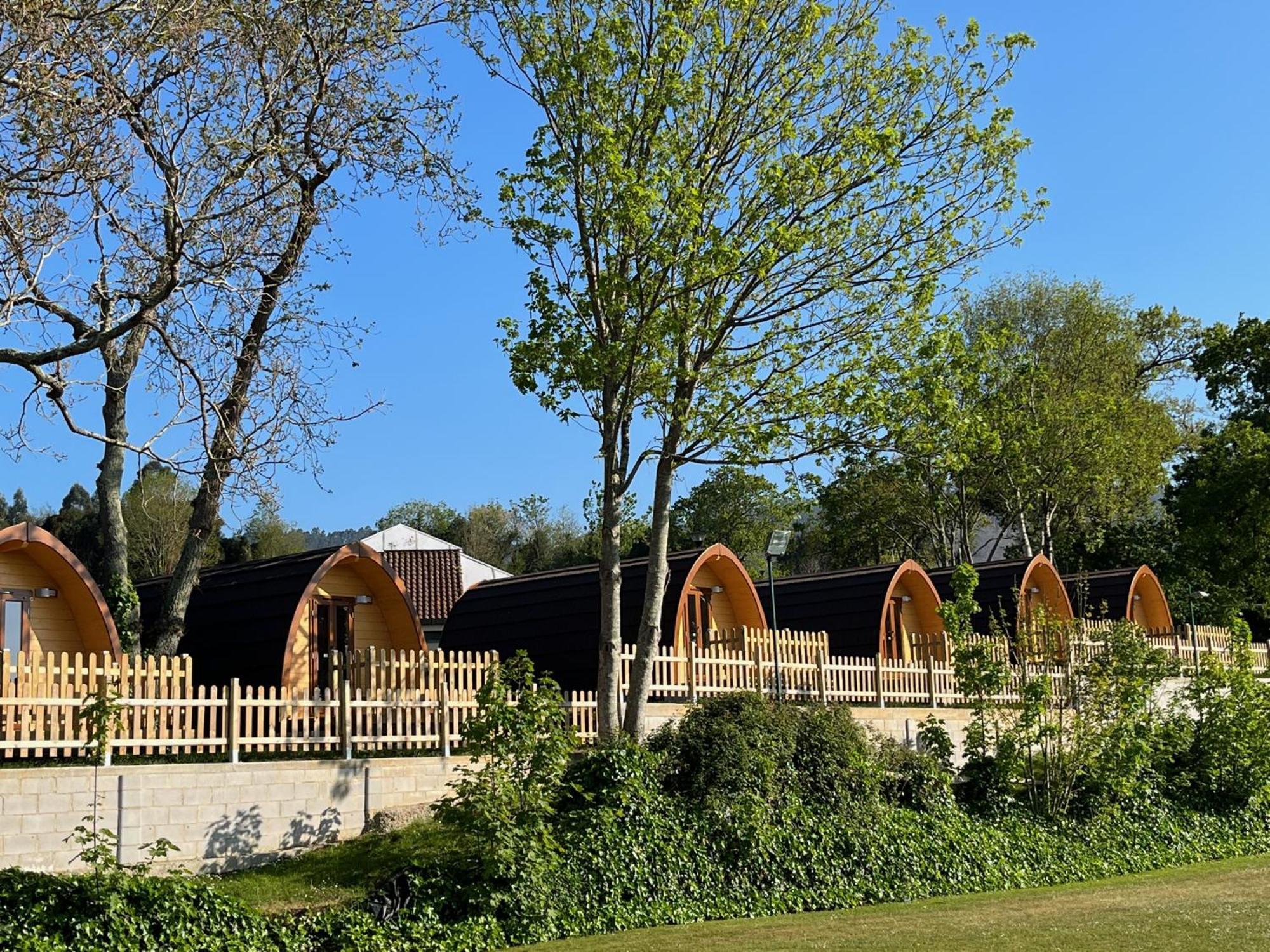 Camping Deva Exterior foto