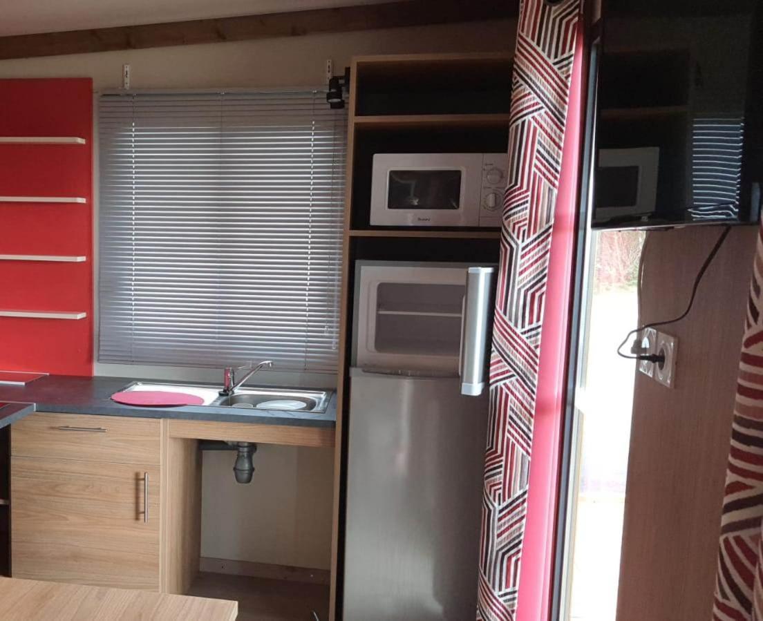 Camping Deva Exterior foto