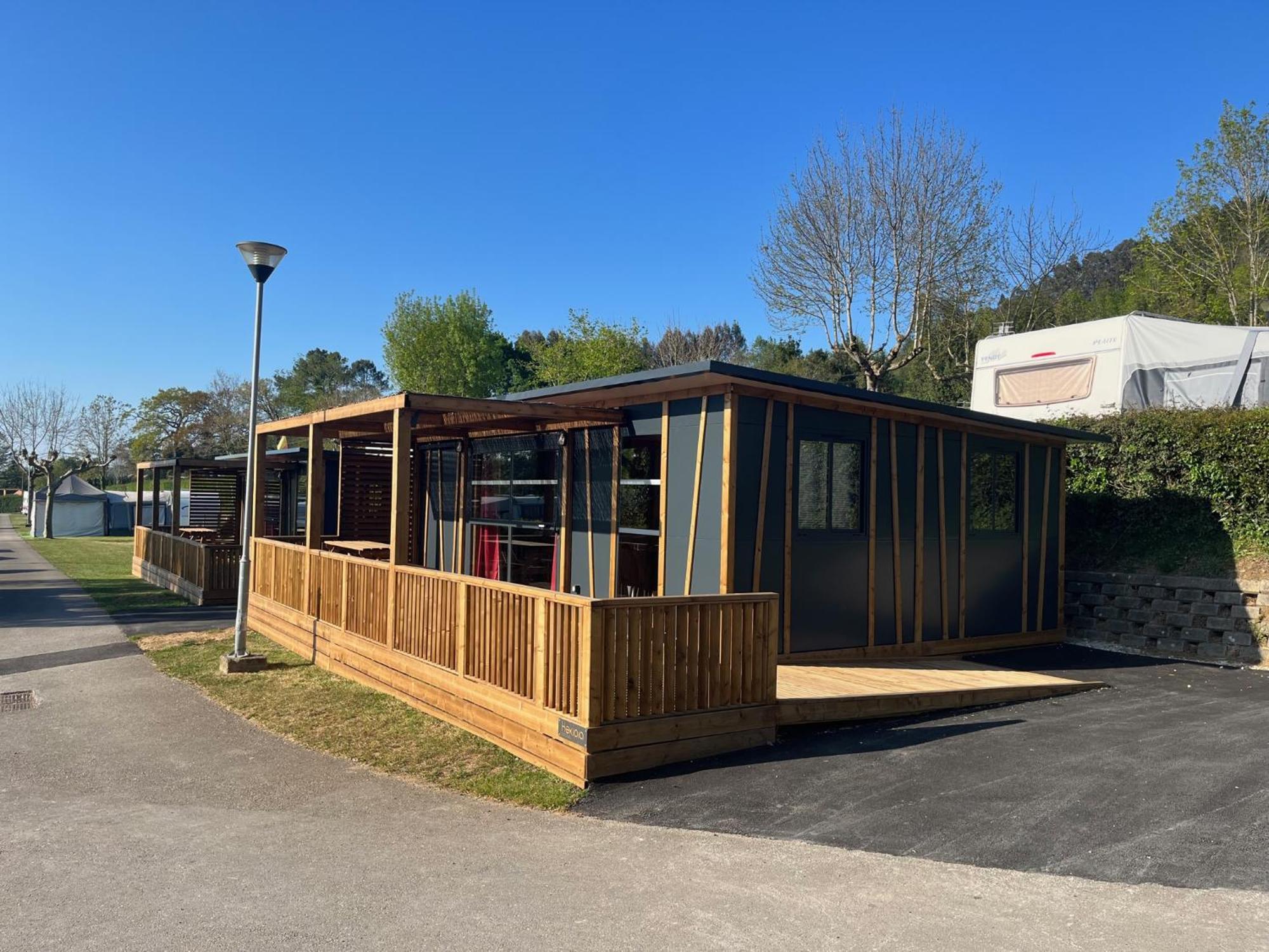 Camping Deva Exterior foto
