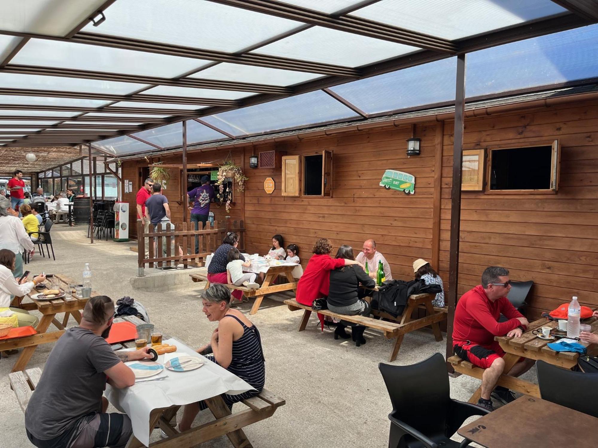 Camping Deva Exterior foto
