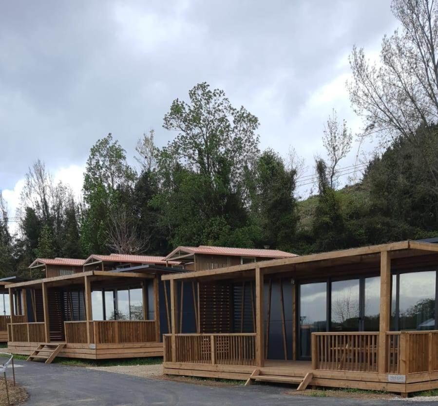 Camping Deva Exterior foto