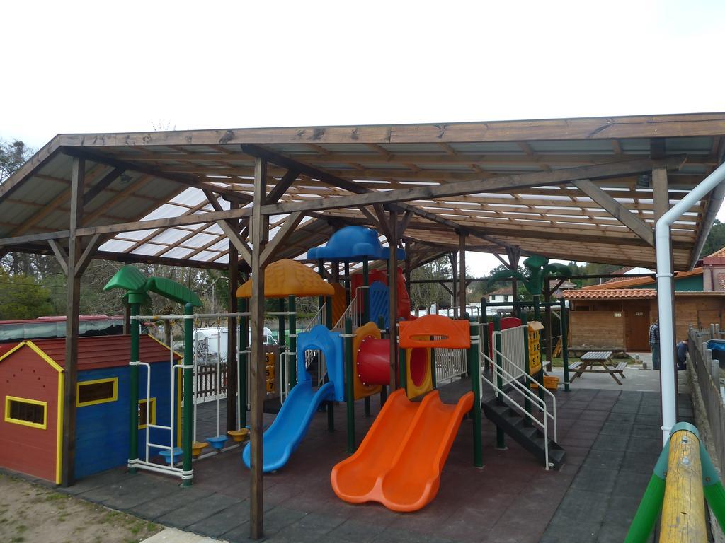 Camping Deva Exterior foto