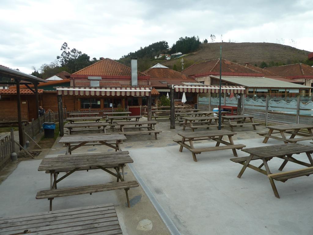 Camping Deva Exterior foto