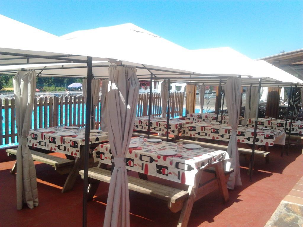 Camping Deva Exterior foto