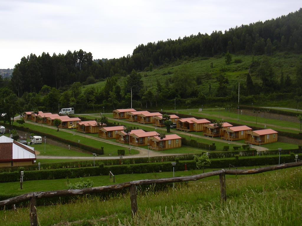Camping Deva Exterior foto