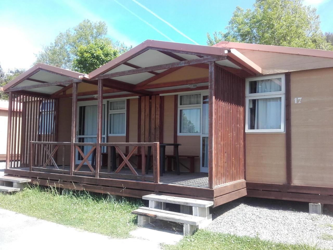 Camping Deva Exterior foto